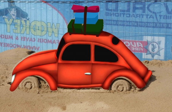 Creation of Orange Car: Step 5